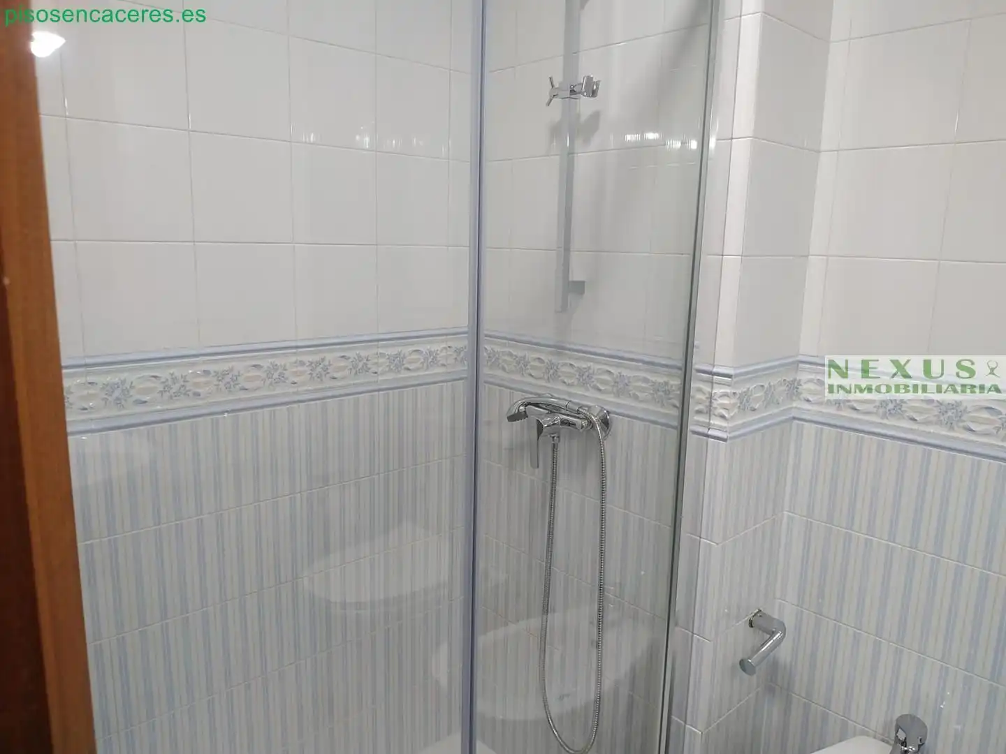 Bathroom of Flat for rent in Cáceres  with Air Conditioner and Heating