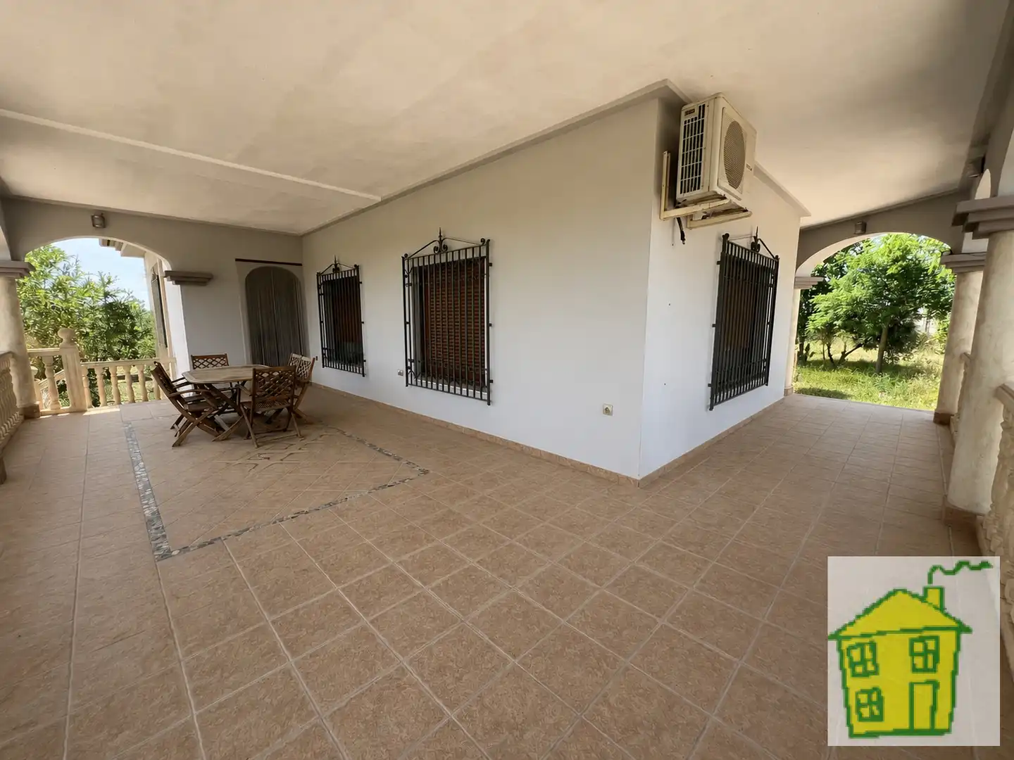 Casa rústica amb jardí en venda a Andújar, imagen 12
