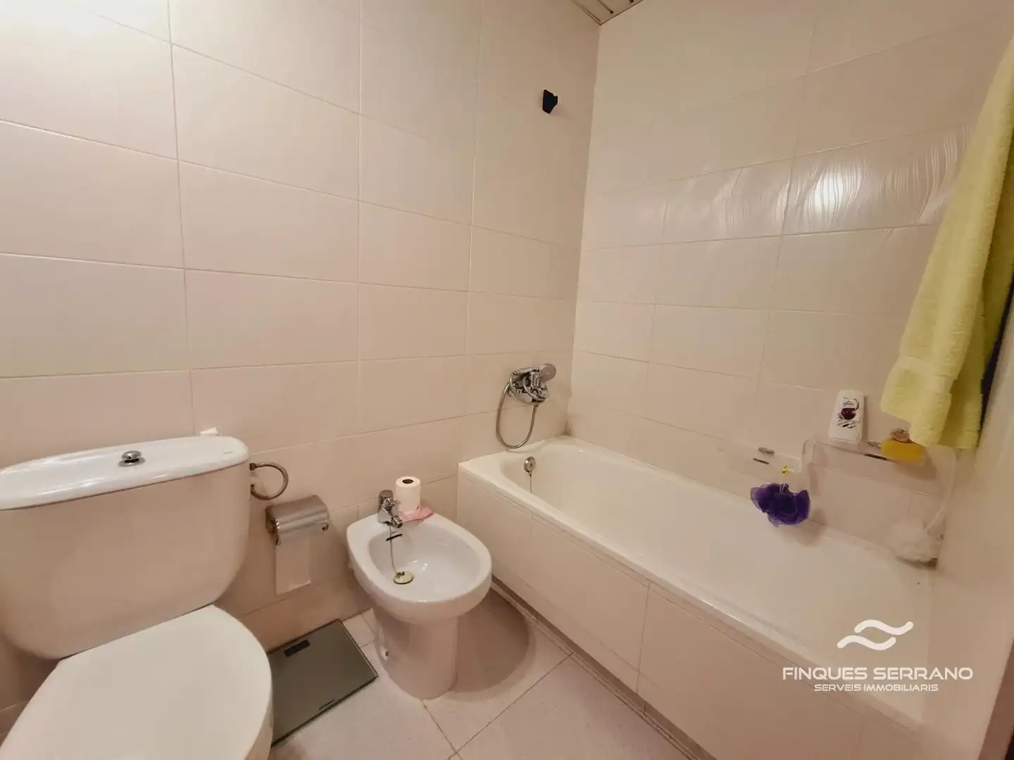 Bathroom of Attic for sale in Cunit  with Terrace