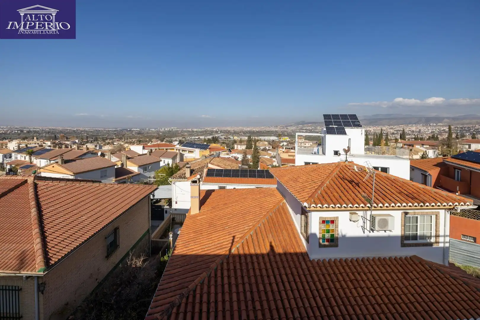Casa amb terrassa en venda a La Zubia Ciudad, imagen 46