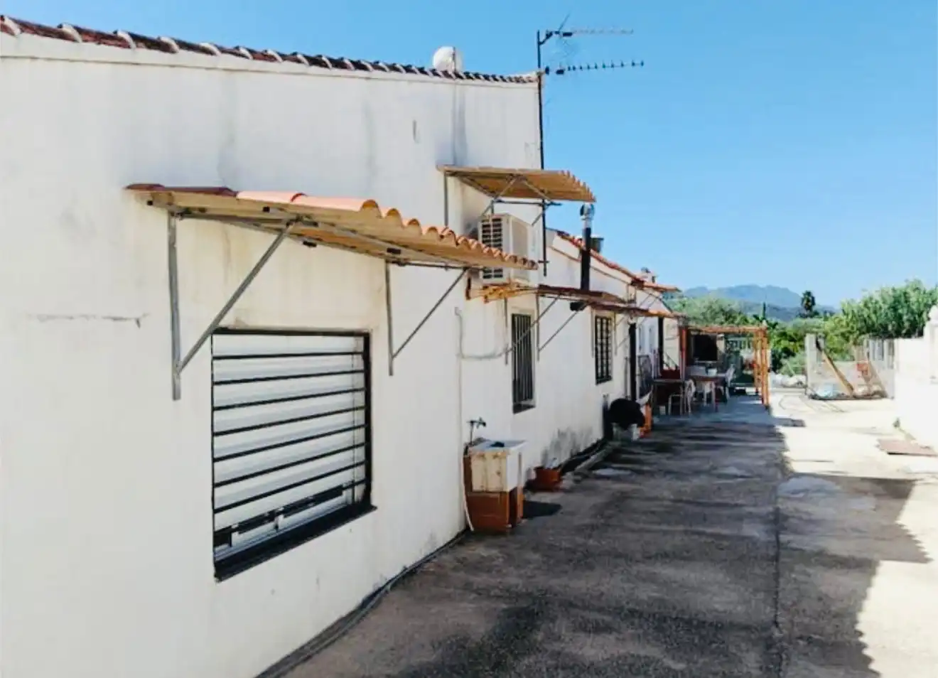 Casa amb terrassa en venda a Oliva pueblo, imagen 2