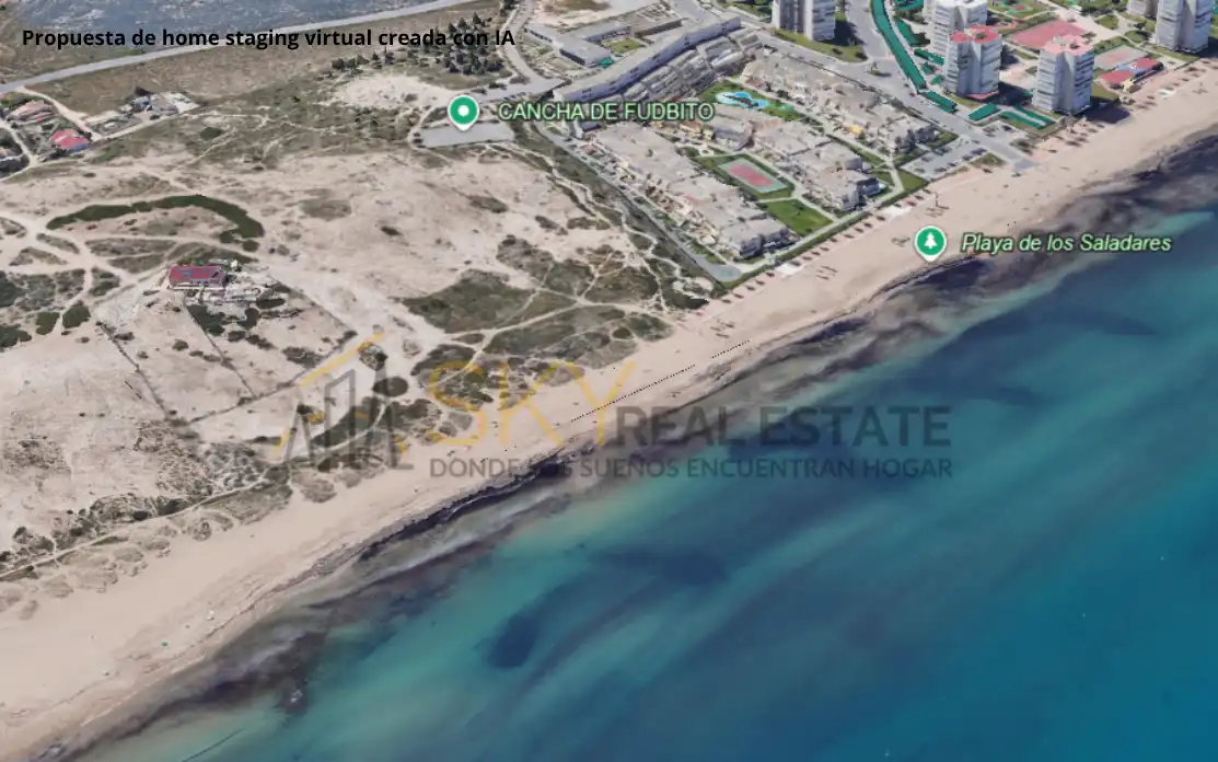 Haus oder Chalet zum Verkauf in Agua Amarga Playa, 16, Agua Amarga - Urbanova
