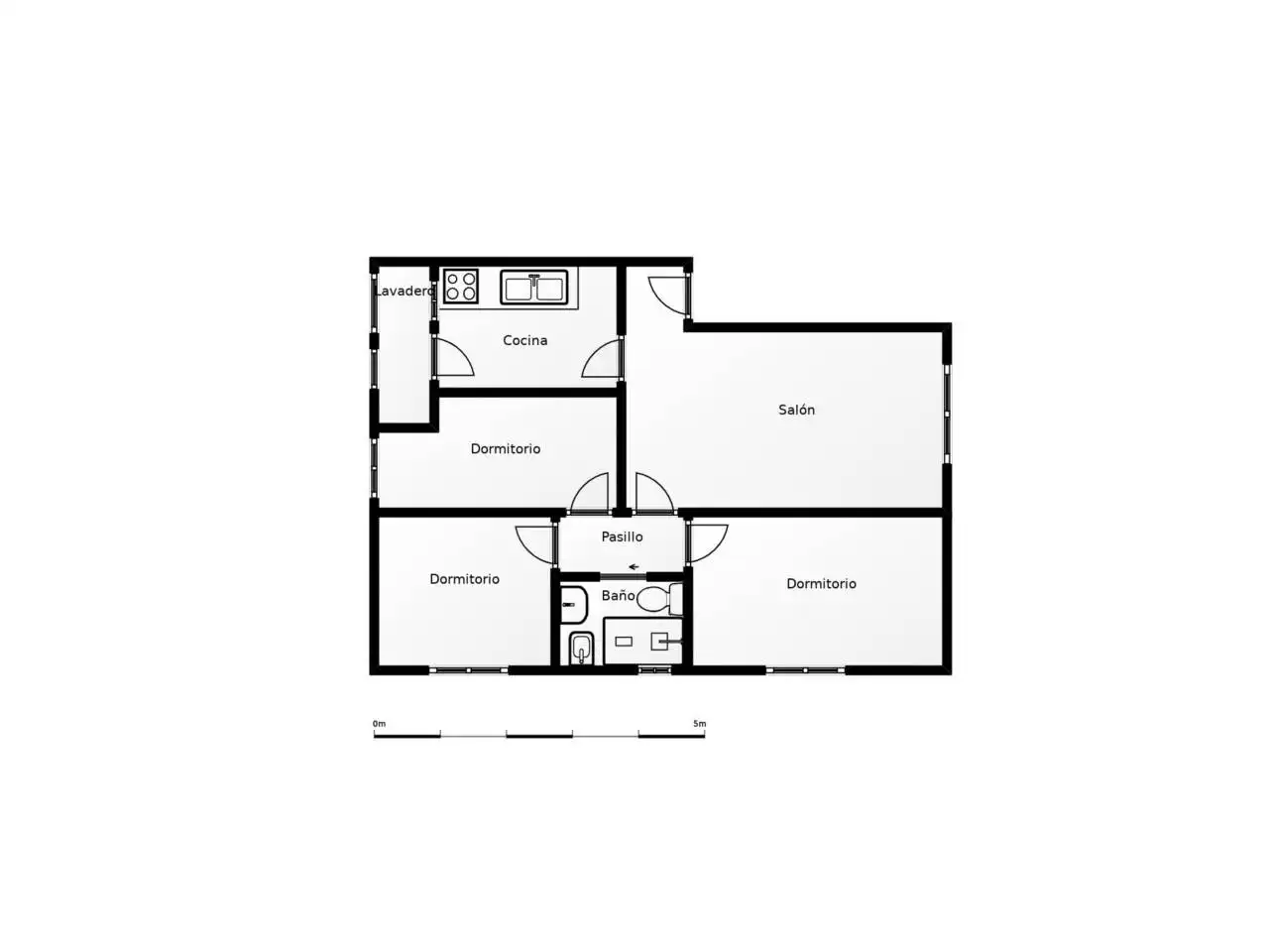 Piso en venta en Sabadell con Aire acondicionado y Calefacción