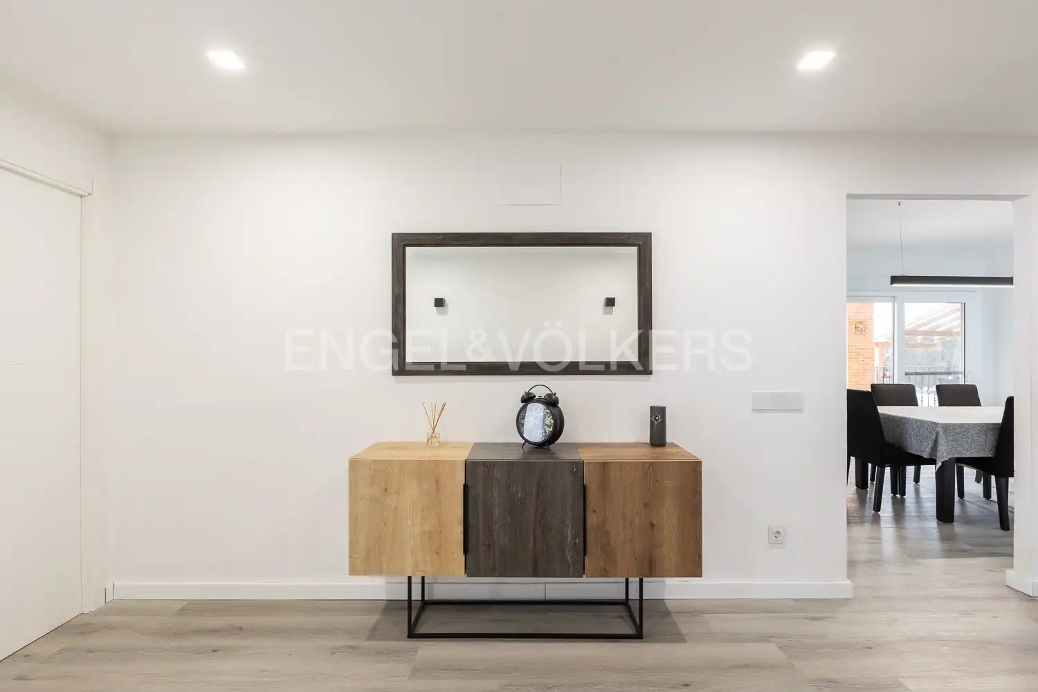 Living room of Houses for sale in L'Eliana  with Air Conditioner, Heating and Private garden
