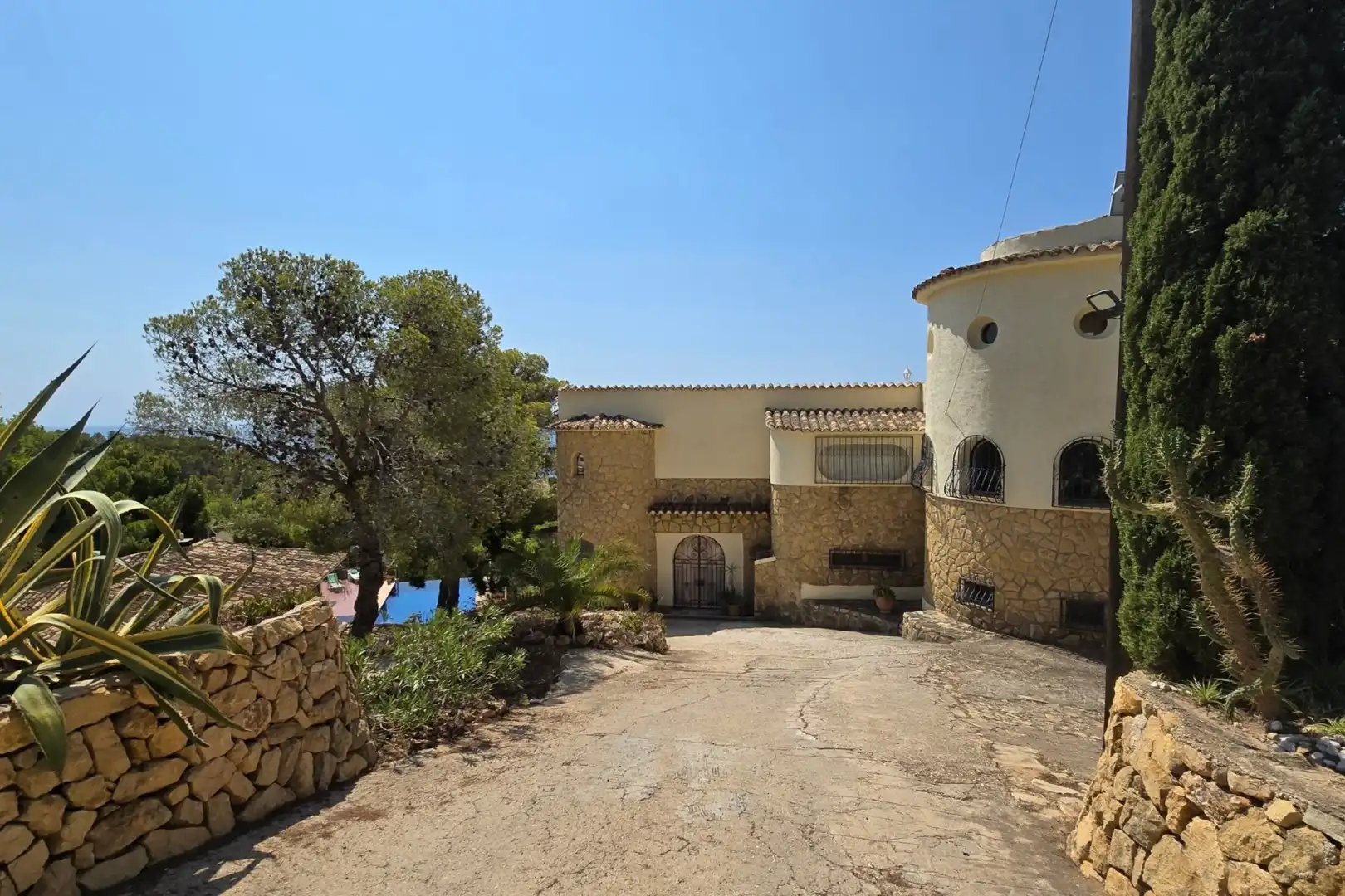 Casa con terraza en venta en Altea ciudad, imagen 40