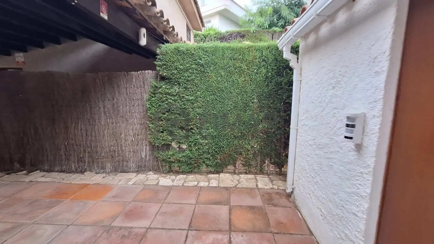 Jardín de Casa o chalet en venta en Vilassar de Dalt con Aire acondicionado, Calefacción y Jardín privado
