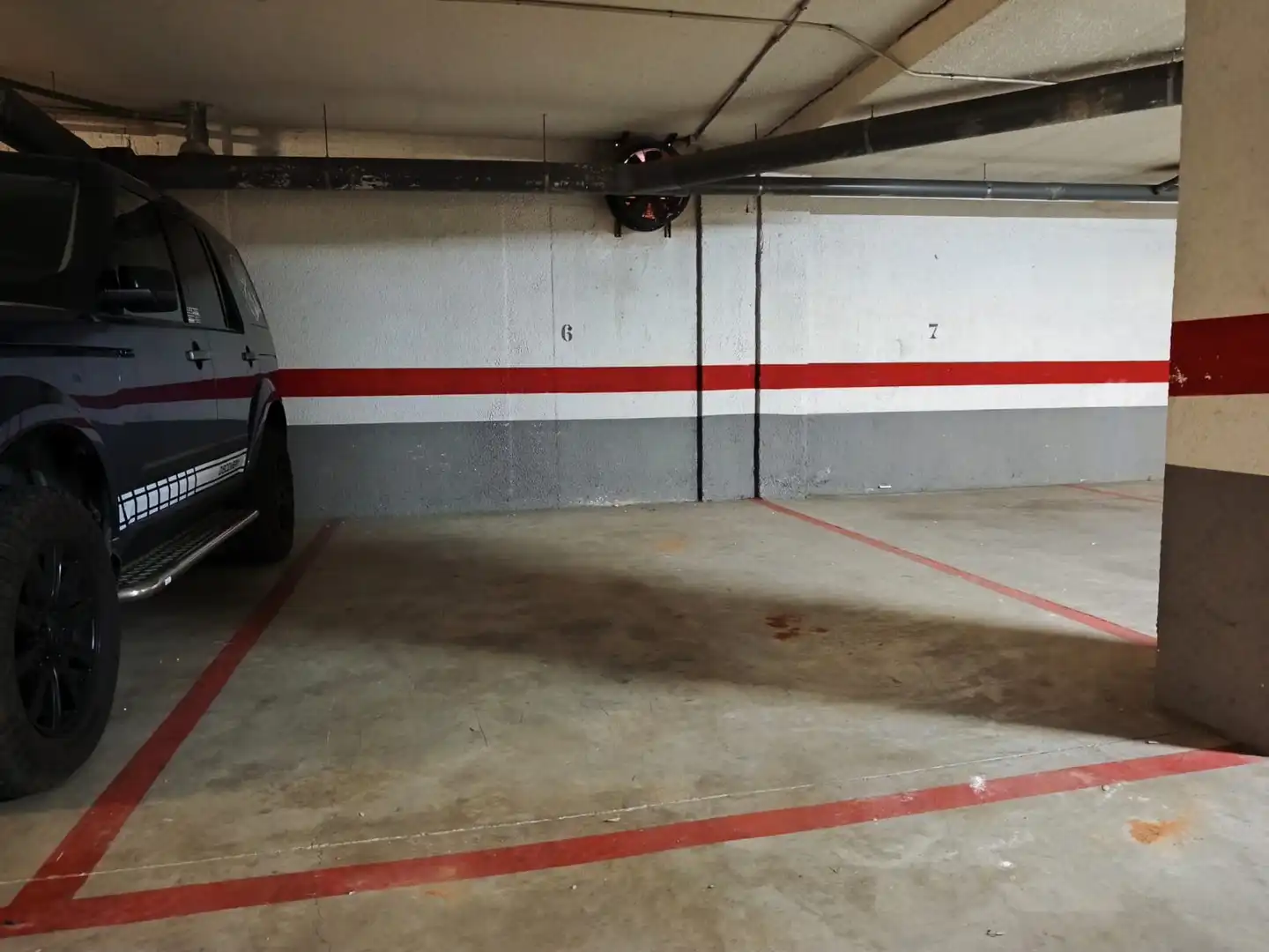 Parking de Piso en venta en Puçol con Trastero y Horno