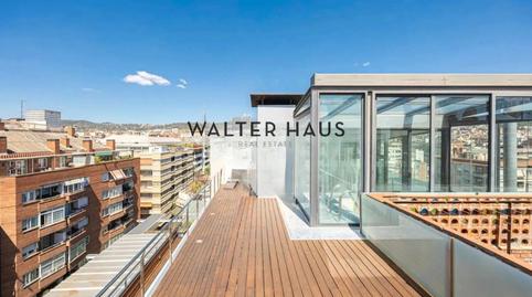 Foto 5 de Àtic de lloguer a Sant Gervasi- Galvany,  Barcelona Capital