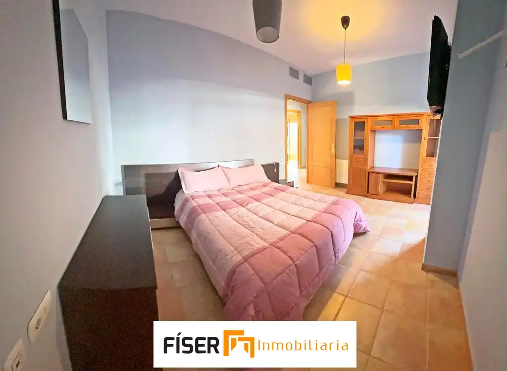 Habitación de Piso en venta en Zafra con Aire acondicionado, Calefacción y Terraza