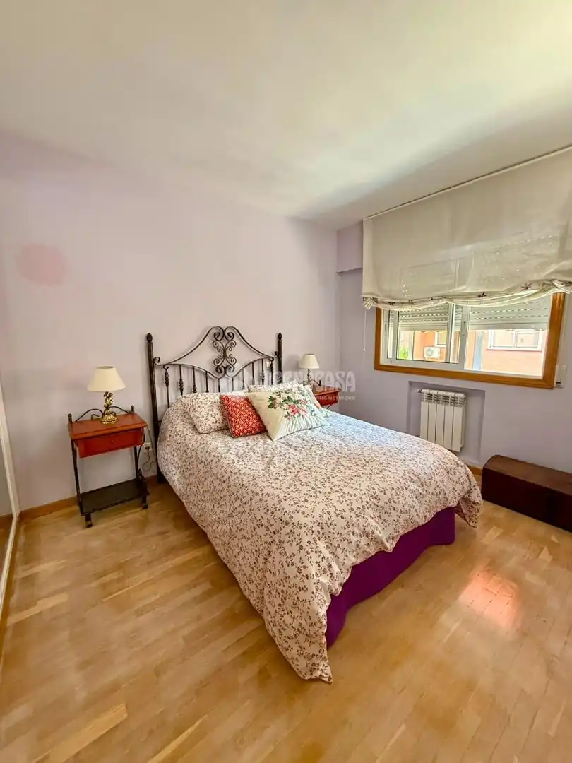 Dormitori de Casa o xalet en venda en Valdemoro