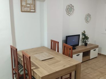 Wohnung mit Pool zur Miete in Paseo de Velilla 29