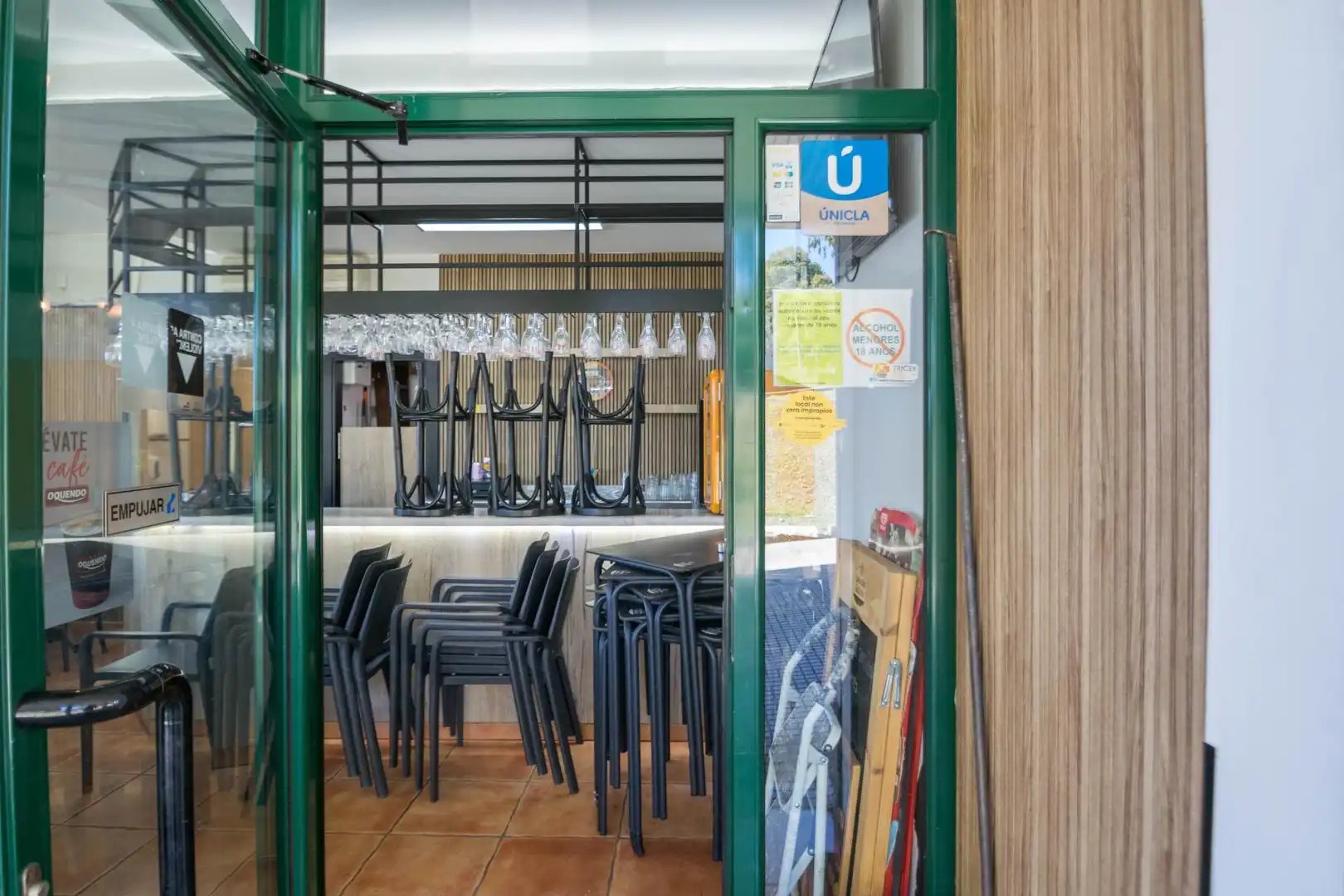 Local comercial en venda a Calle PLAZA DO MOSTEIRO, imagen 25