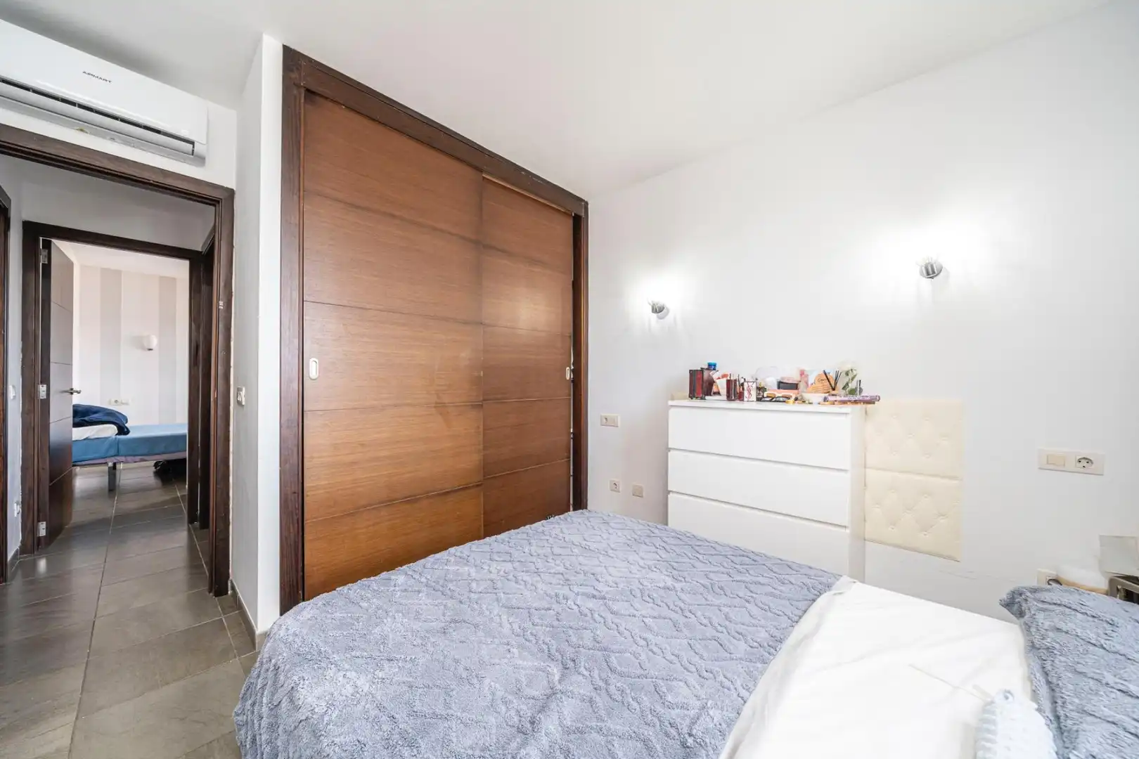 Schlafzimmer von Wohnung zum Verkauf in Sant Llorenç des Cardassar