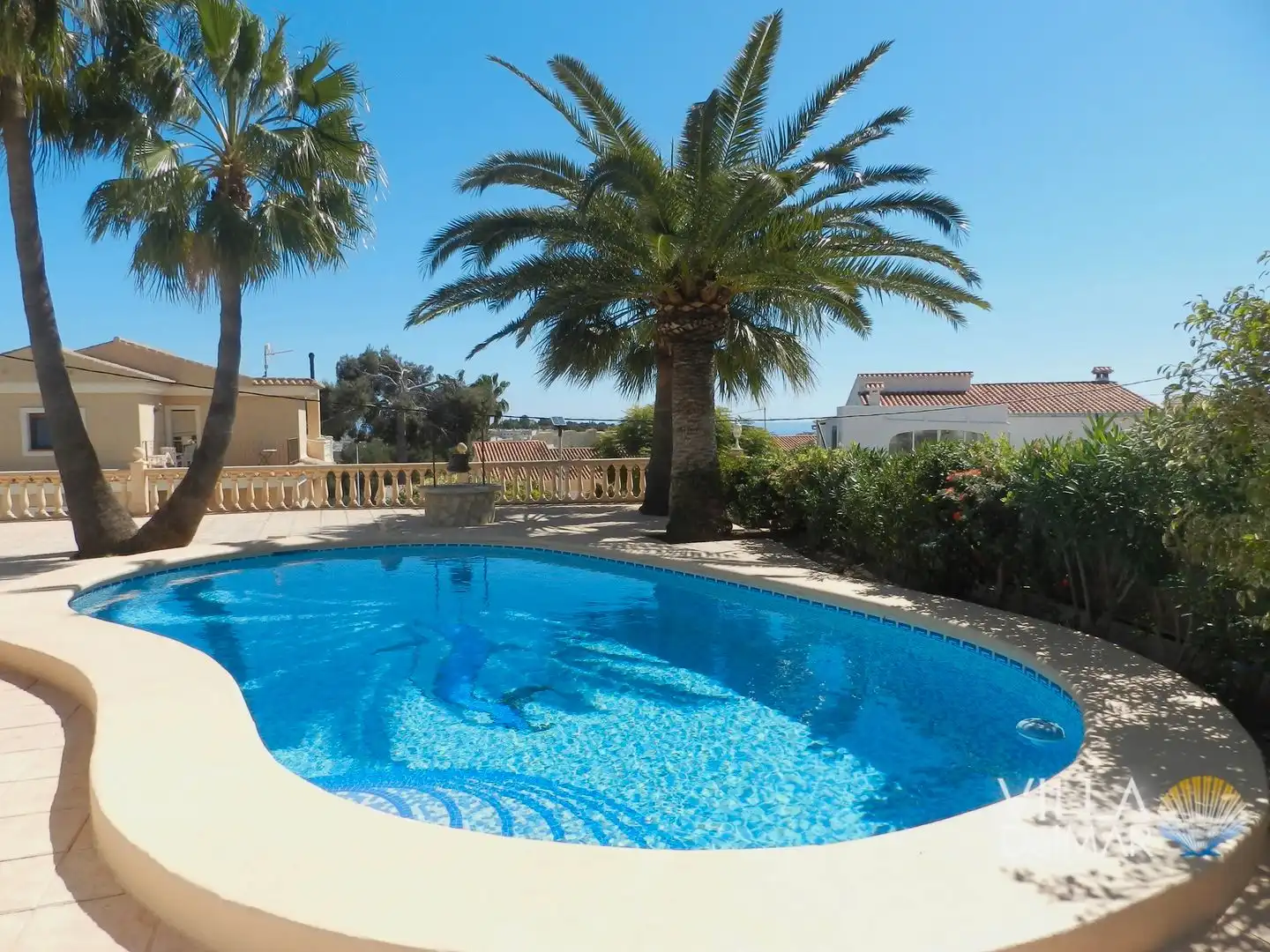 Haus mit Pool zum Verkauf in Benicolada - Las Adelfas, imagen 3