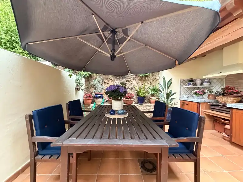 Casa amb terrassa en venda a Passeig de Pau Casals, imagen 16