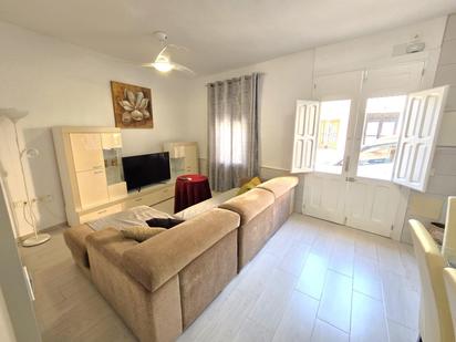 Living room of Single-family semi-detached for sale in Molina de Segura  with Terrace