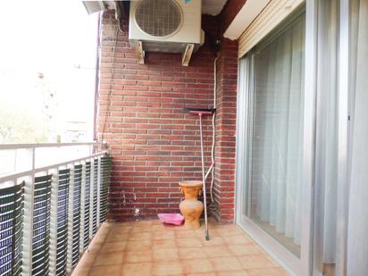 Terrassa de Pis en venda en Móstoles amb Terrassa i Balcó