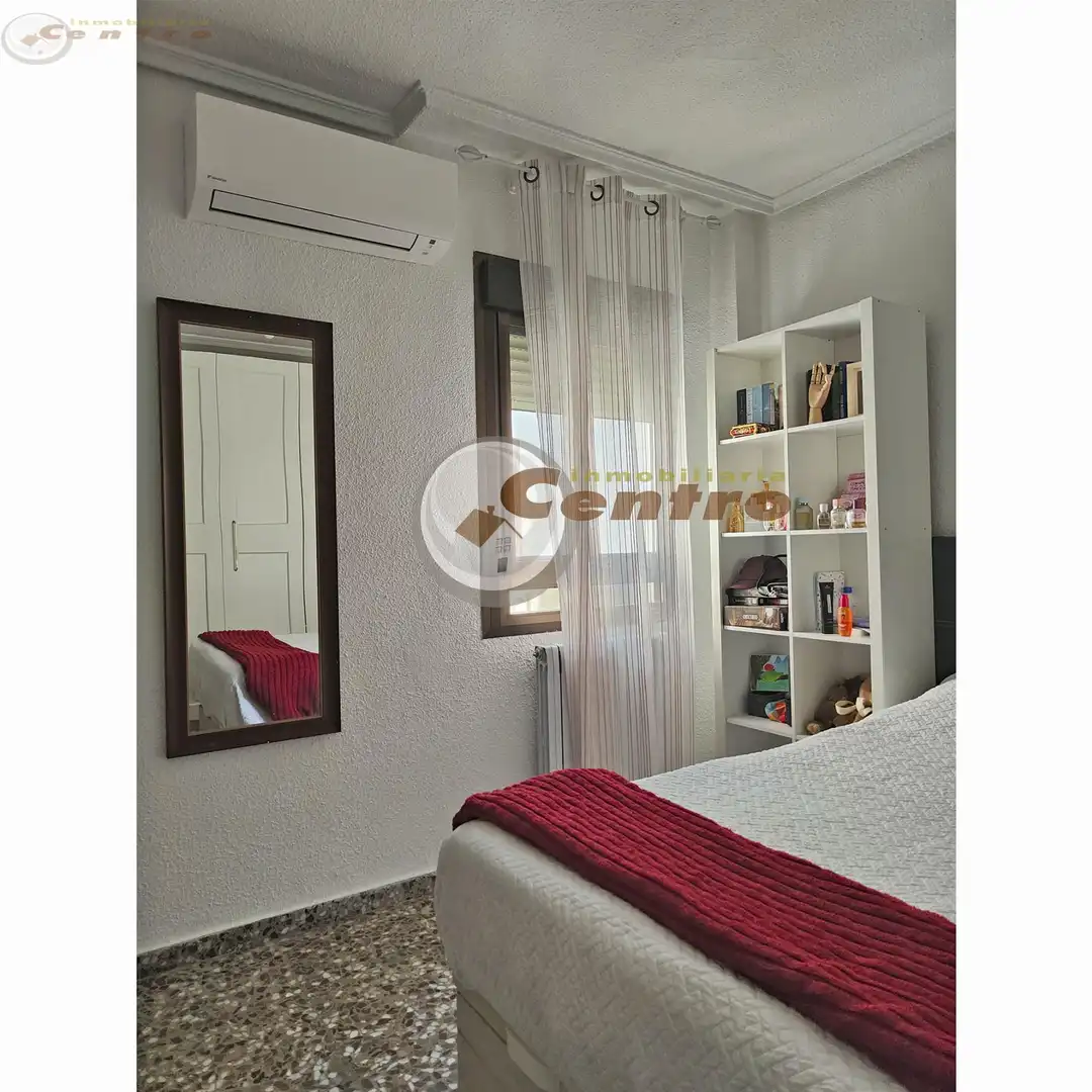 Habitación de Piso en venta en Albacete con Aire acondicionado, Calefacción y Balcón