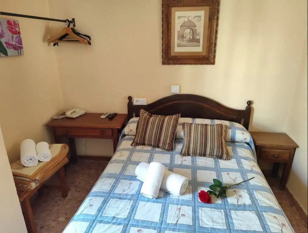 Bedroom of Buildings for sale in Ronda