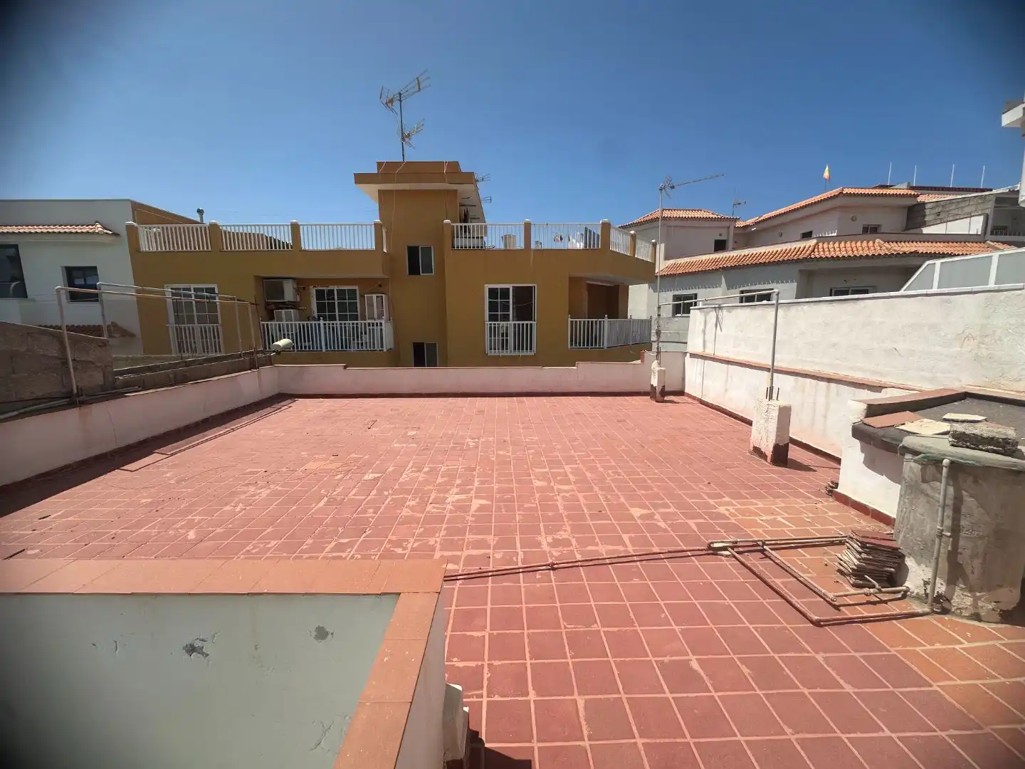 Terrassa de Casa o xalet en venda en Guía de Isora amb Terrassa i Balcó