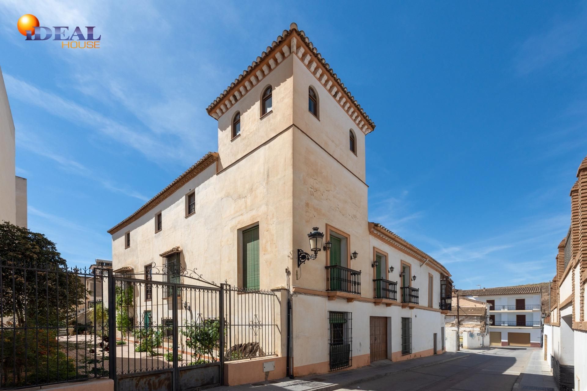 Casa o xalet en venda a Ugíjar