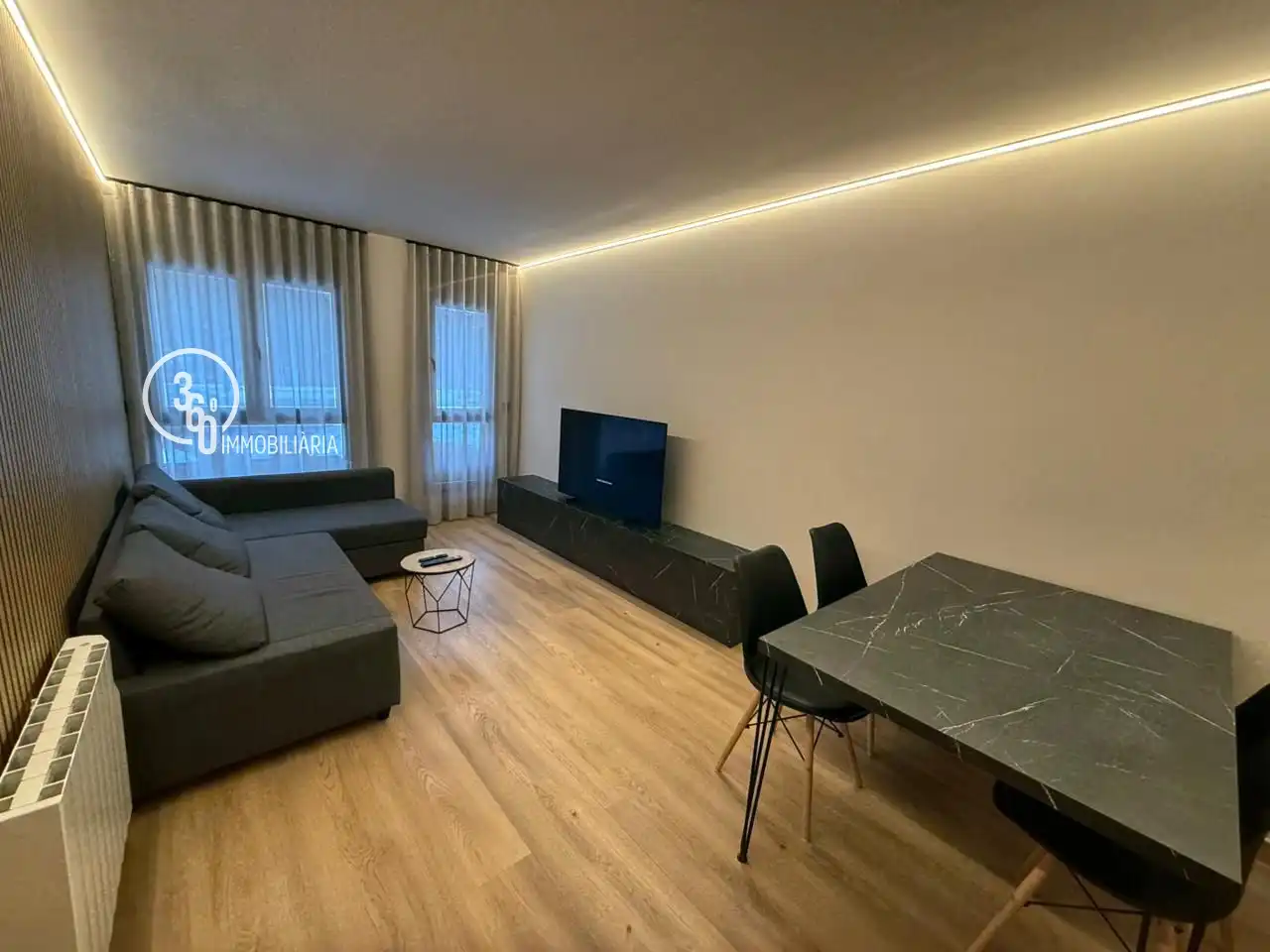 Piso con ascensor en venta en Arans - La Cortinada