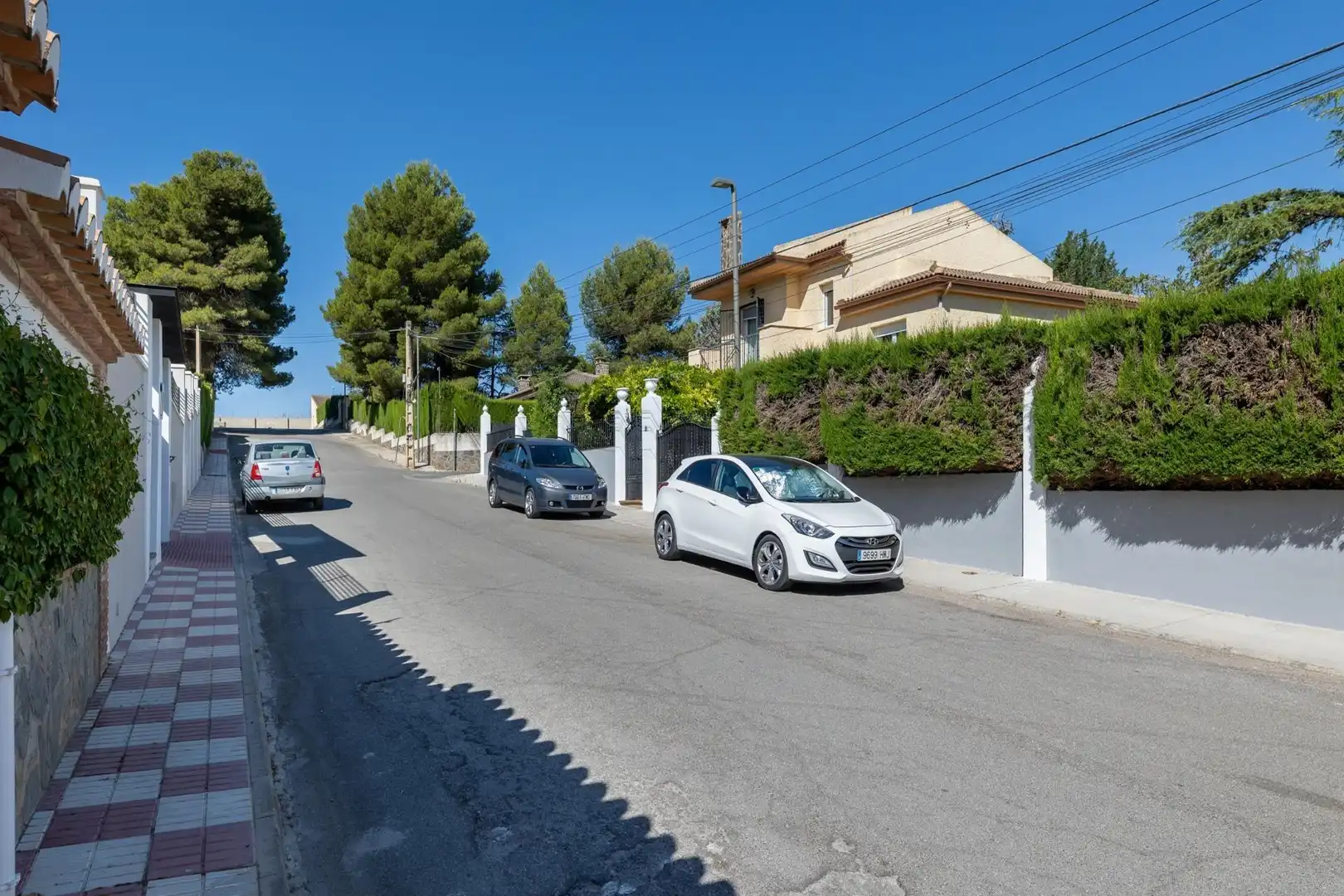 Xalet amb terrassa en venda a Calle de Alonso Cano 16, imagen 35