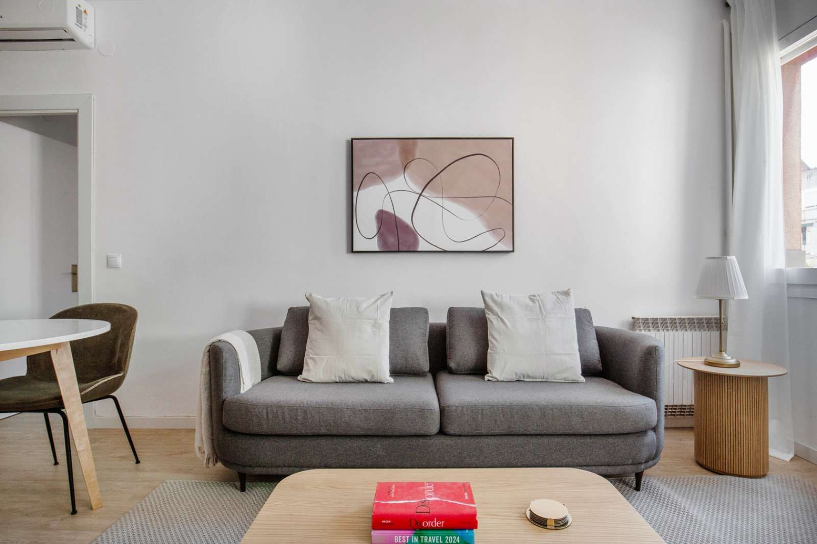 Apartament per a compartir a Sarrià