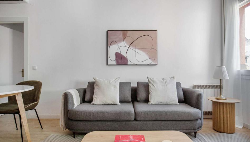 Foto 1 de Apartament per a compartir a Sarrià, Barcelona