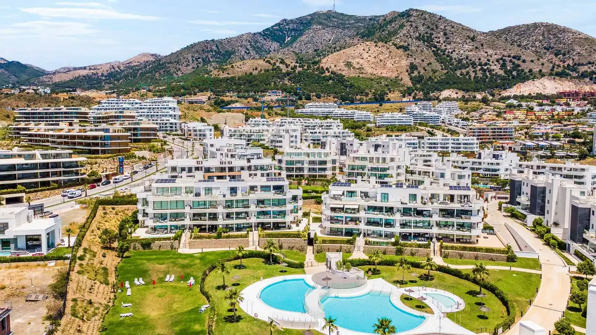 Appartement compact avec piscine à vendre à Centro ciudad, imagen 31