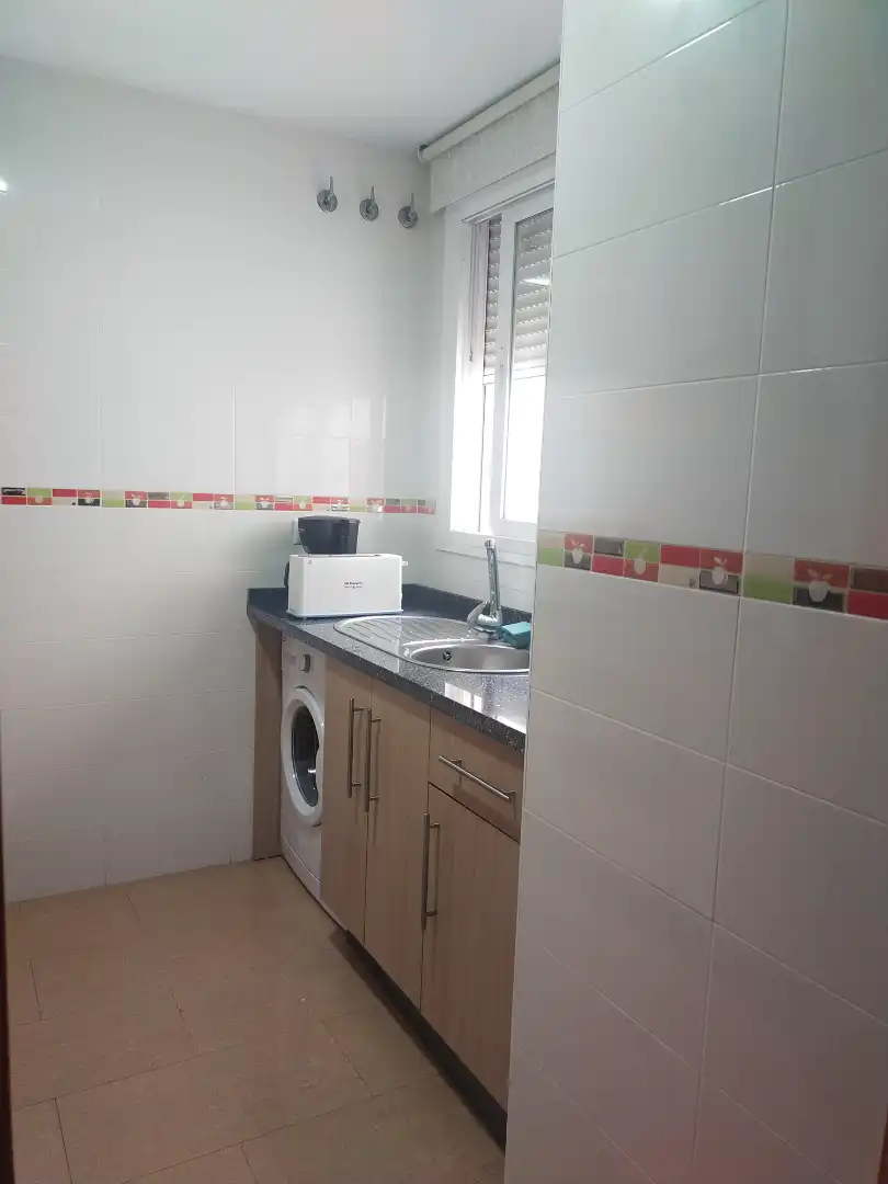 Mini appartamento con ascensore in affitto a Bailén - Miraflores, imagen 3