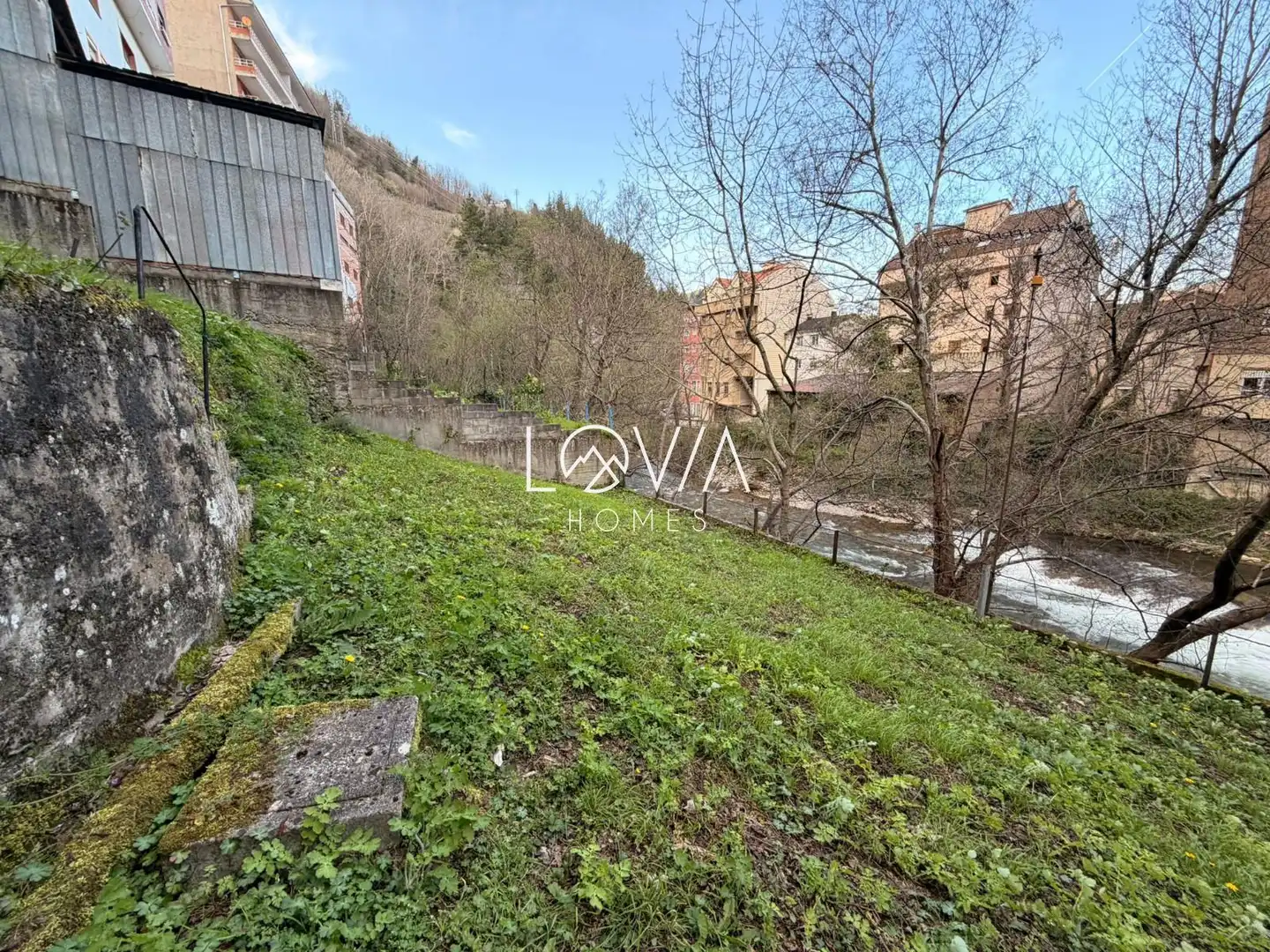 Piso en venta en Cangas del Narcea con Jardín privado