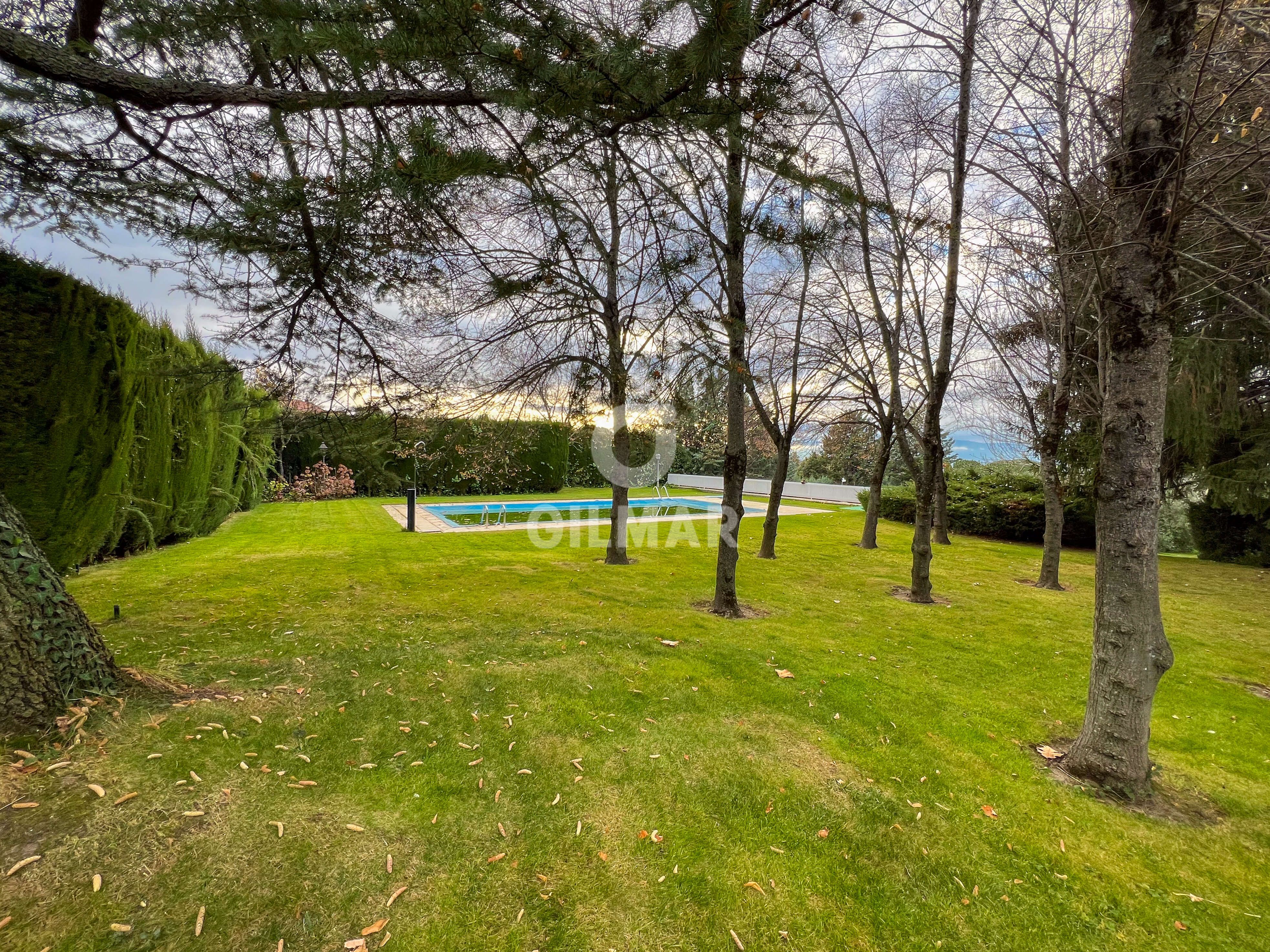 House or chalet for sale in Collado Villalba  with Heating, Private garden and Swimming Pool