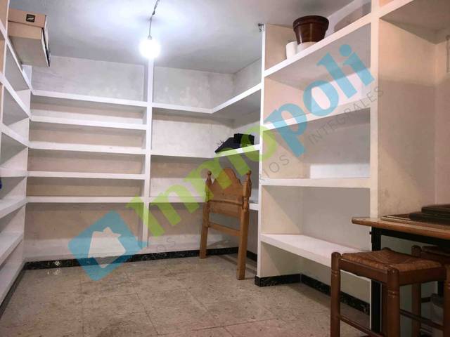 Trastero en Alquiler en Juan Gonzalez Rodriguez, 37 en La Estación