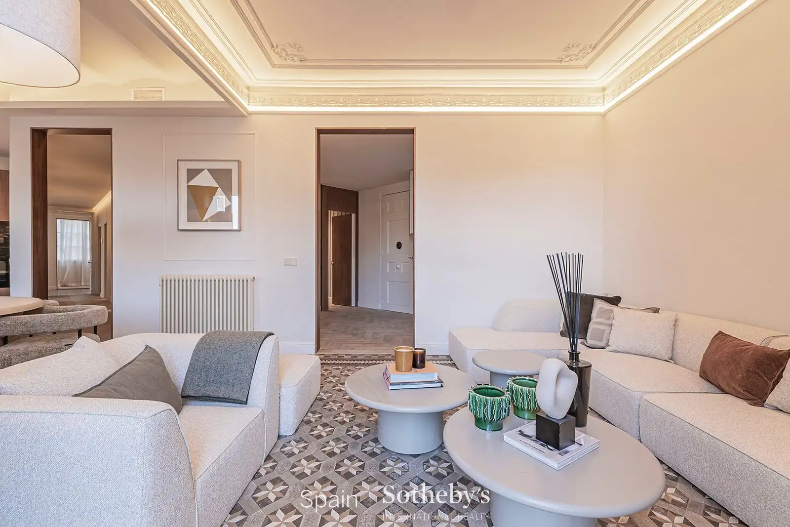 Apartament amb ascensor en venda a Eixample, imagen 3