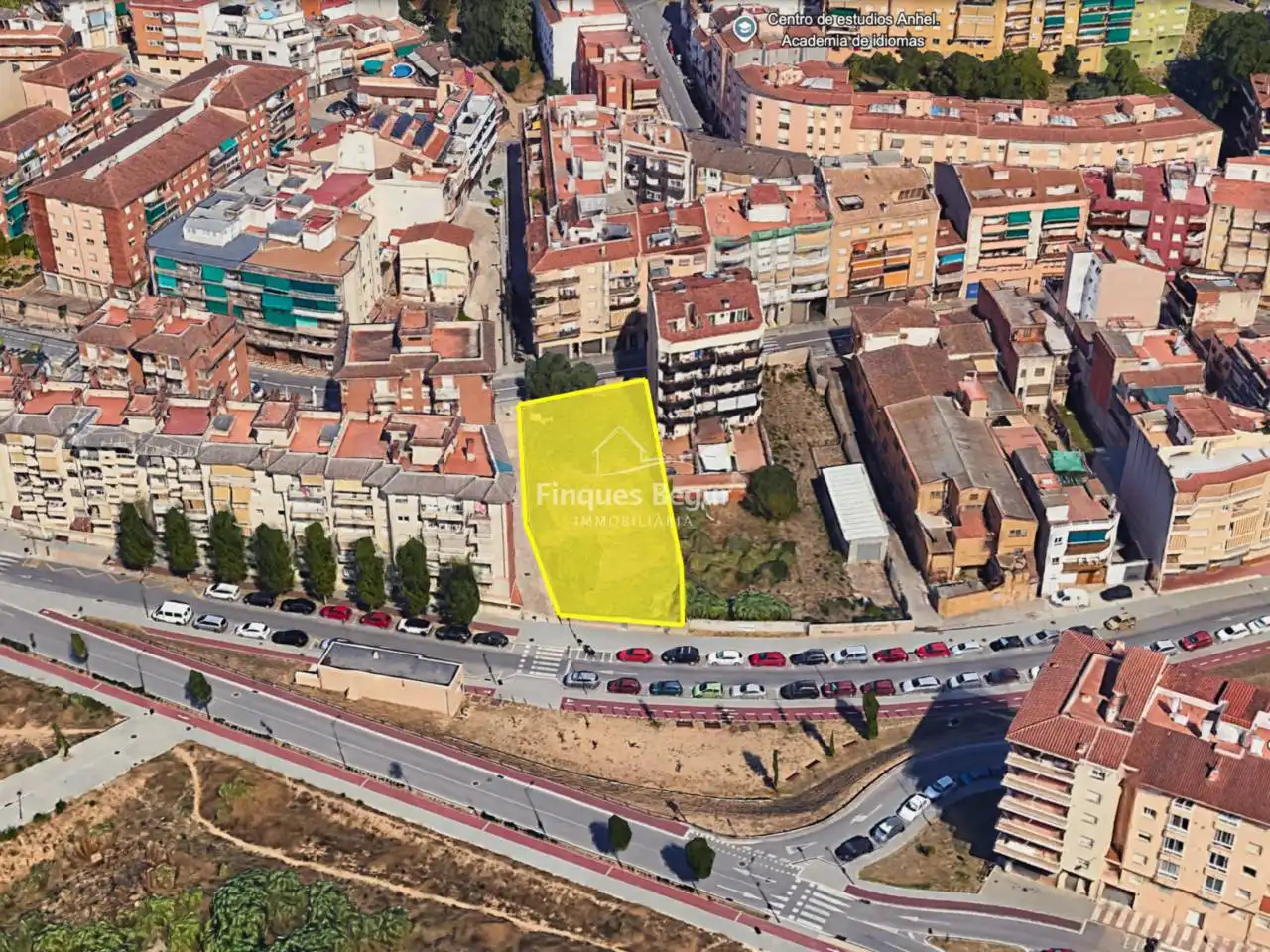 Residential land for sale in Avenida Joan Carles I, imagen 2