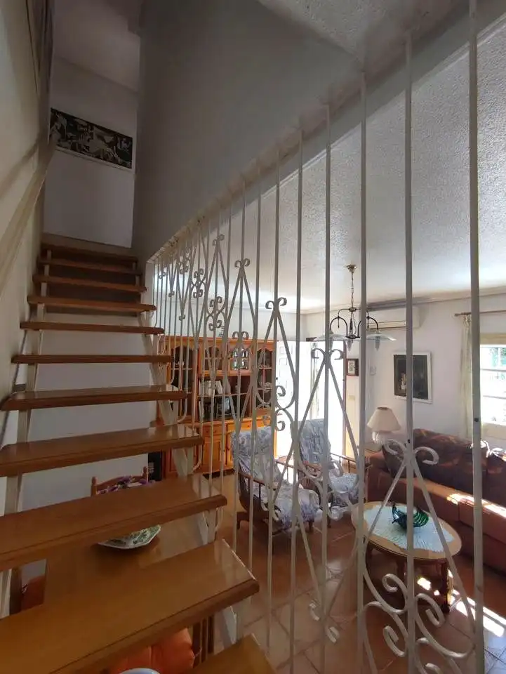 Casa o xalet en venda en San Pedro del Pinatar amb Aire condicionat, Jardí privat i Terrassa