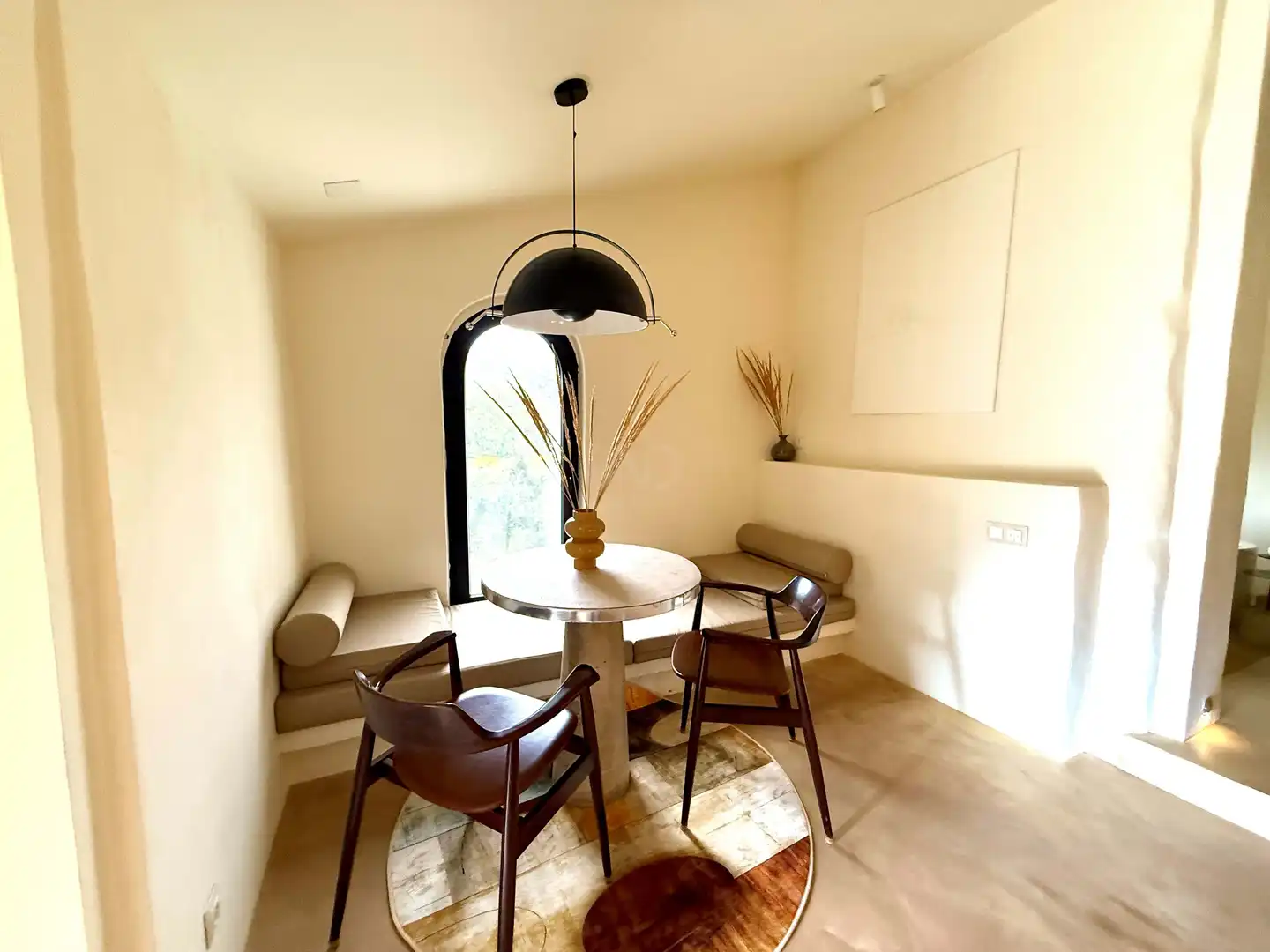 Comedor de Finca rústica en venta en Llíber con Aire acondicionado y Calefacción