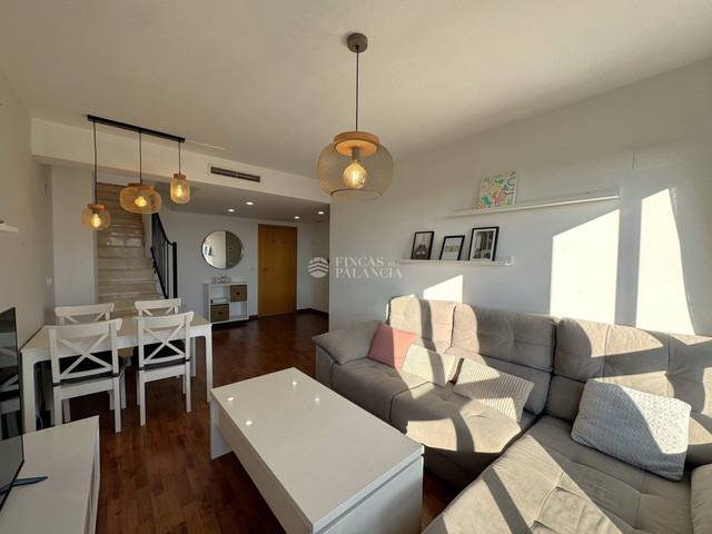 Ático en Alquiler en Segorbe