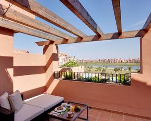 Terrassa de Apartament en venda en Torre-Pacheco amb Aire condicionat, Calefacció i Terrassa