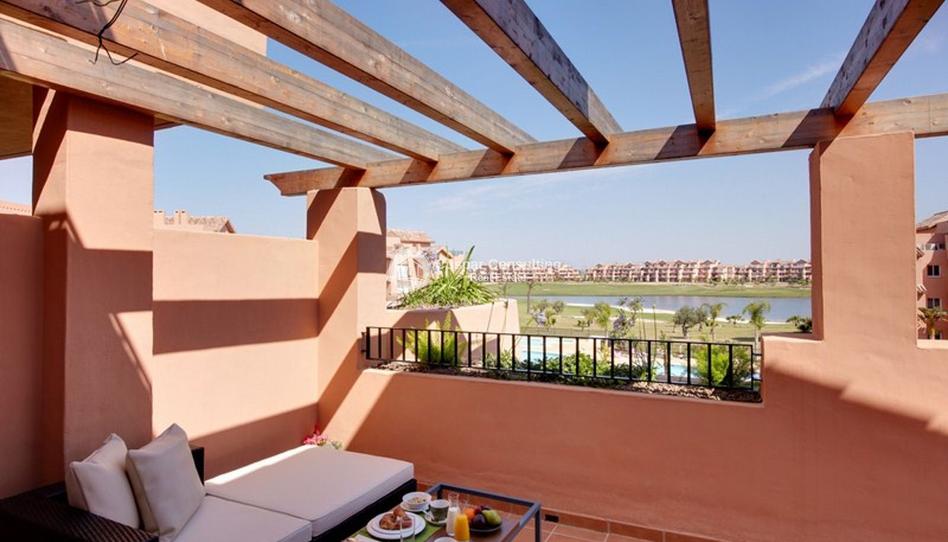 Photo 1 of Apartment for sale in N/a, Mar Menor Golf, Murcia