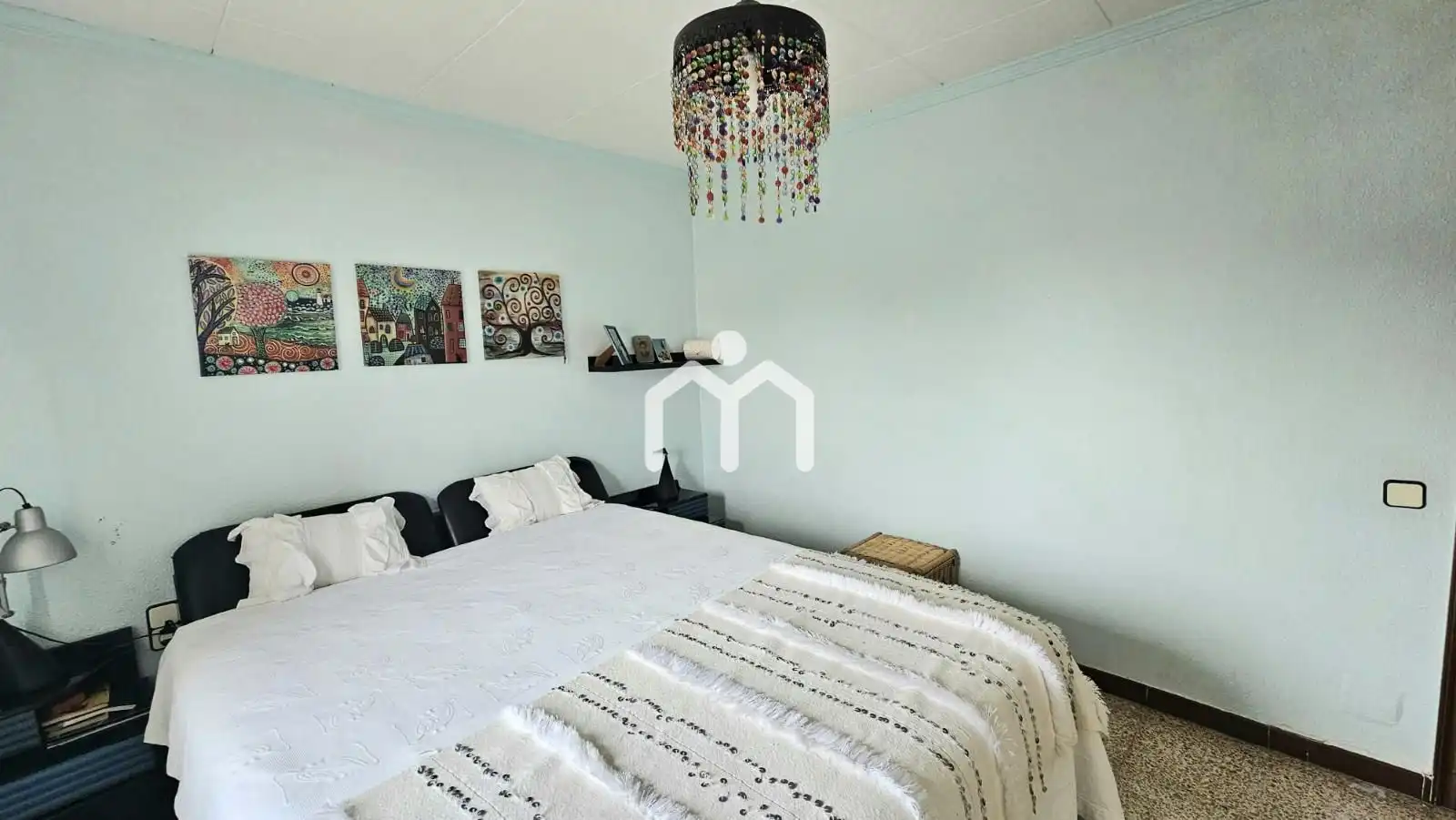 Habitación de Ático en venta en Montgat con Aire acondicionado y Calefacción