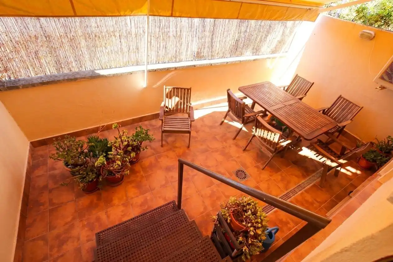 Casa a schiera con piscina in vendita a El Retiro - Parque Atlántico - Ronda este, imagen 12
