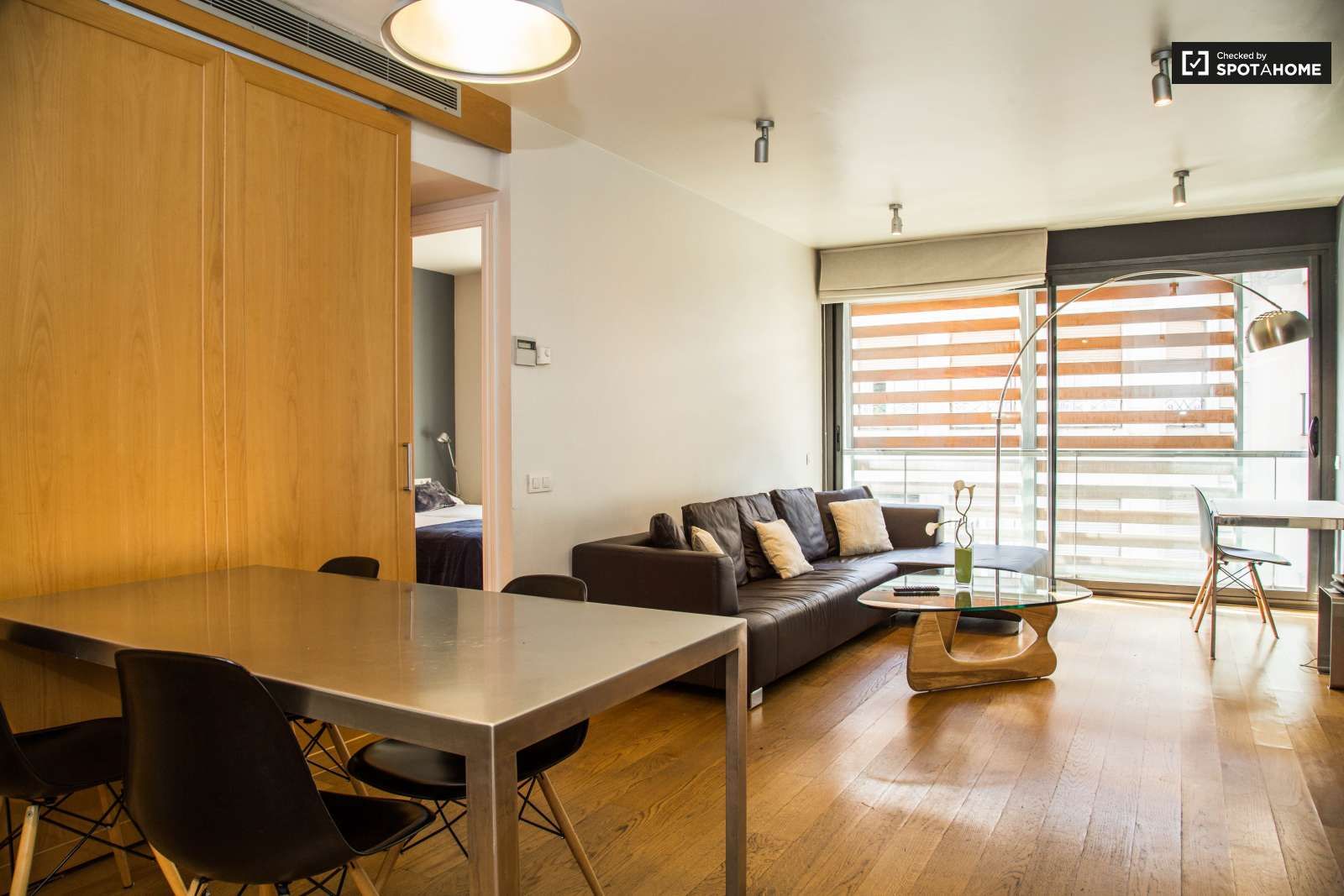 Apartament per a compartir a Sant Gervasi i la Bonanova