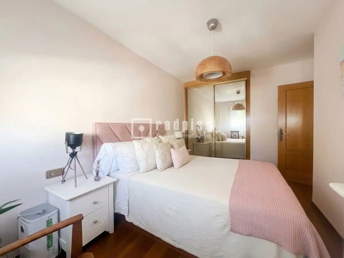 Bedroom of Duplexes for sale in Torremolinos  with Air Conditioner, Heating and Terrace