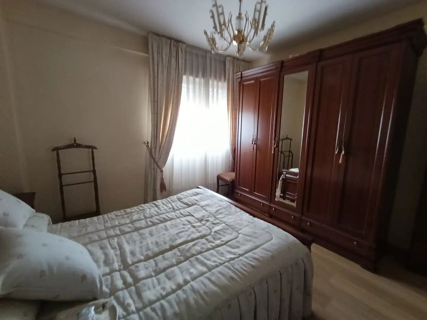 Habitación de Piso en venta en Benavente con Calefacción, Parquet y Terraza