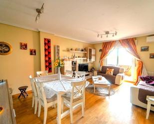 Living room of Flat for sale in Rivas-Vaciamadrid  with Air Conditioner, Heating and Terrace