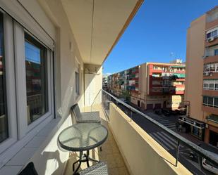 Exterior view of Apartment for sale in Alicante / Alacant  with Air Conditioner and Balcony