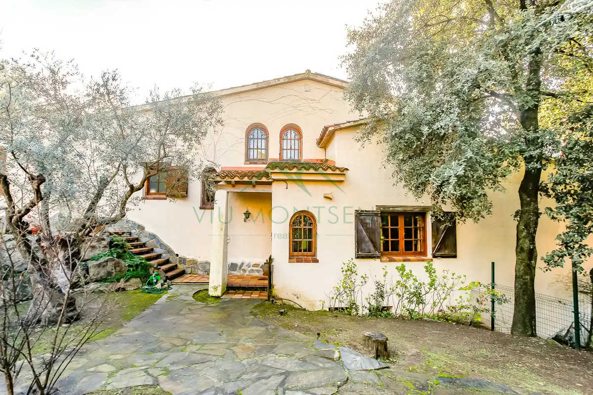 Villa mit Terrasse zum Verkauf in L'Ametlla del Vallès, imagen 6