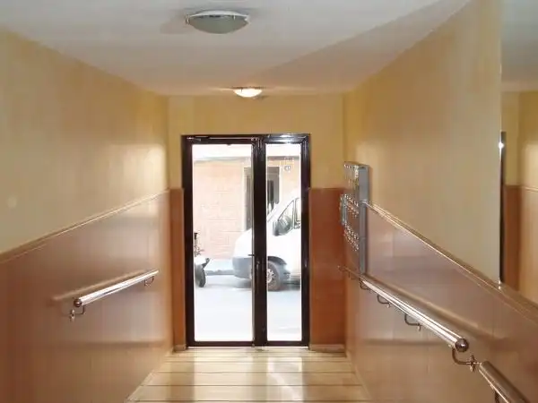 Piso de alquiler en San Blas